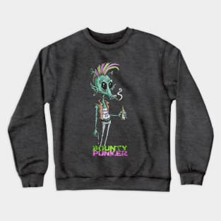 Bounty Punker Crewneck Sweatshirt